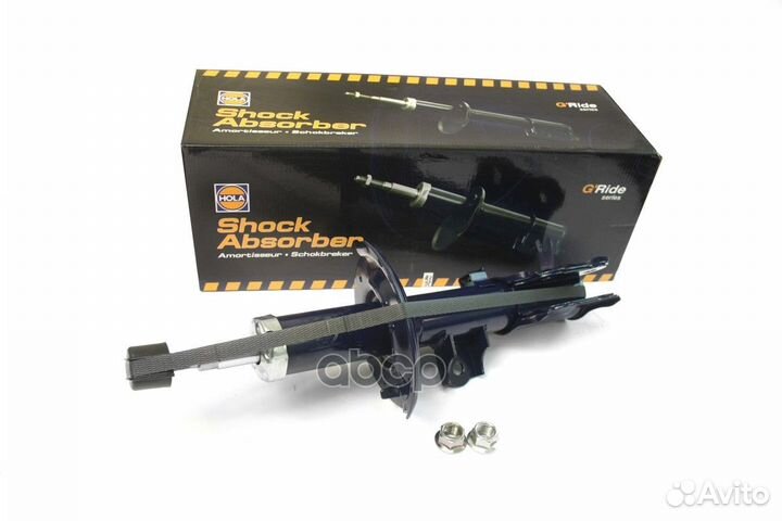 Стойка амортизаторная (G'Ride лев. перед.) HY