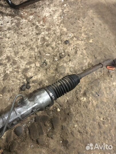 Рулевая рейка Mazda3 MPS, BK