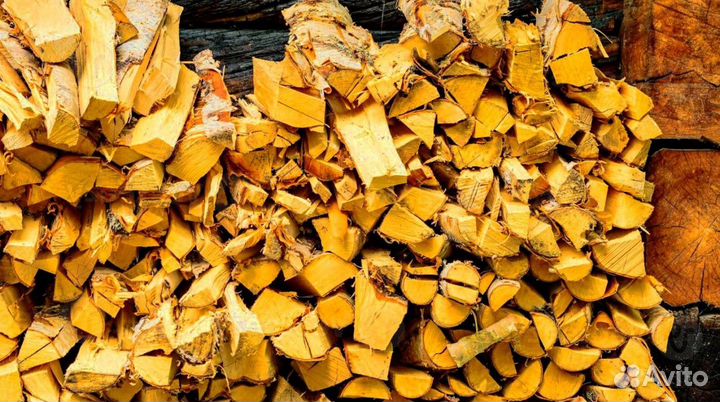 Дрова от дровников