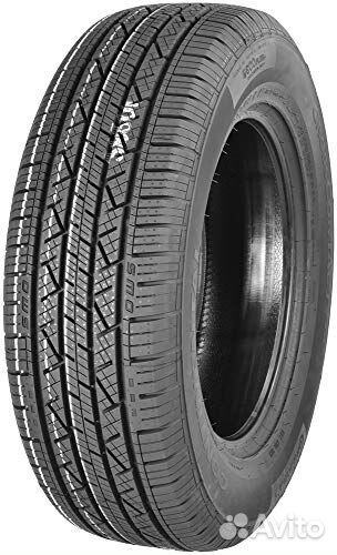 Continental CrossContact LX25 235/55 R19 105