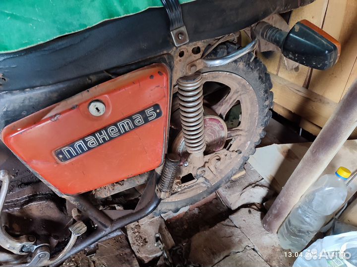 Иж планета 6