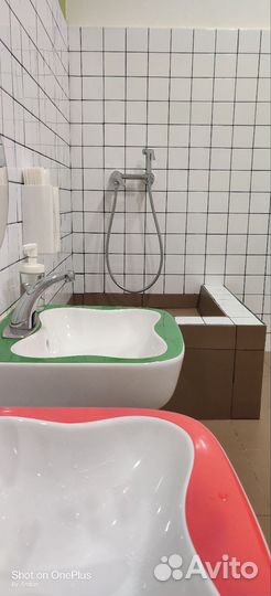 Детский центр с мини-садом