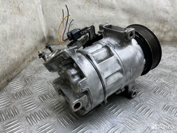 Компрессор кондиционера Nissan X-Trail T32 MR20DD