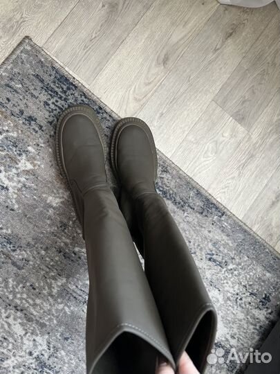 Сапоги женские