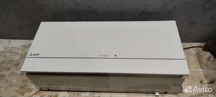 Рекуператор Mitsubishi Electric VL-100EU5-E
