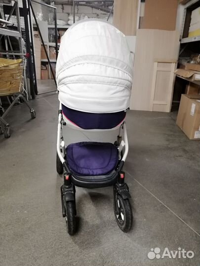 Bebe-mobile Детская Коляска Toscana 2 в 1