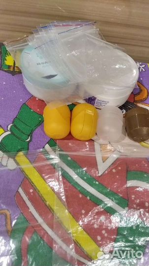 Пакетики для бисера