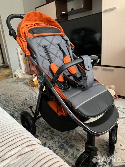 Прогулочная коляска Pituso