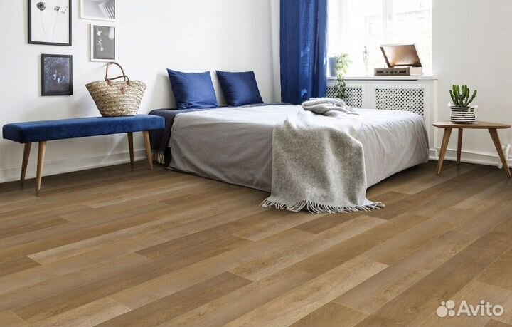 Ламинат SPC FirmFit Памир EW-2786