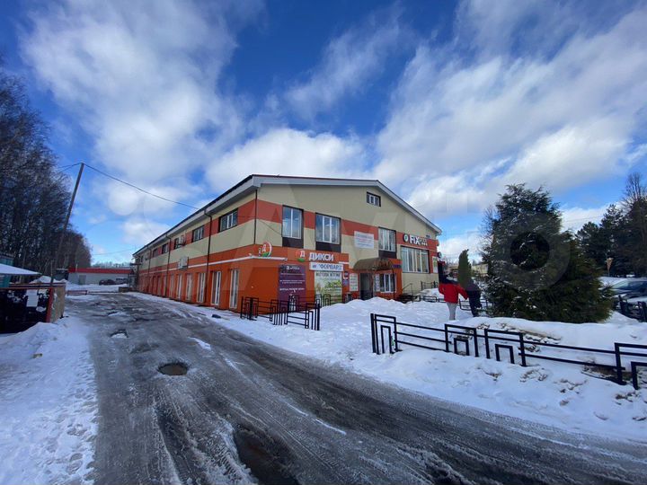 Здание, 1478 м²