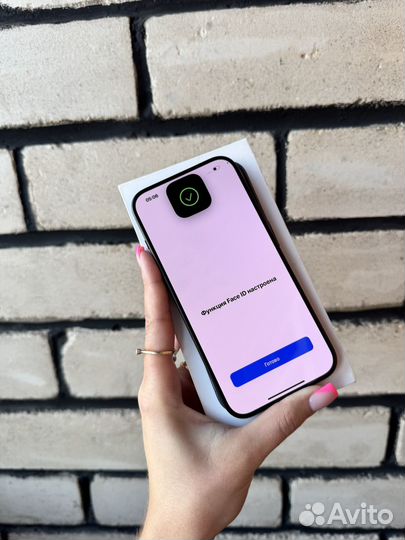 iPhone 15 Pro, 256 ГБ