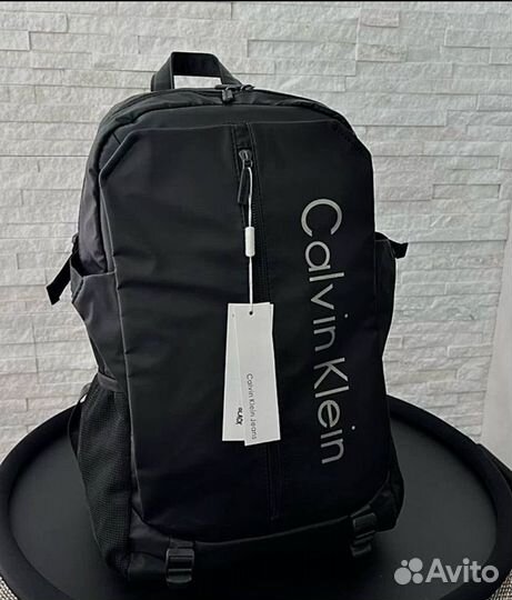 Рюкзак calvin klein новые 2024