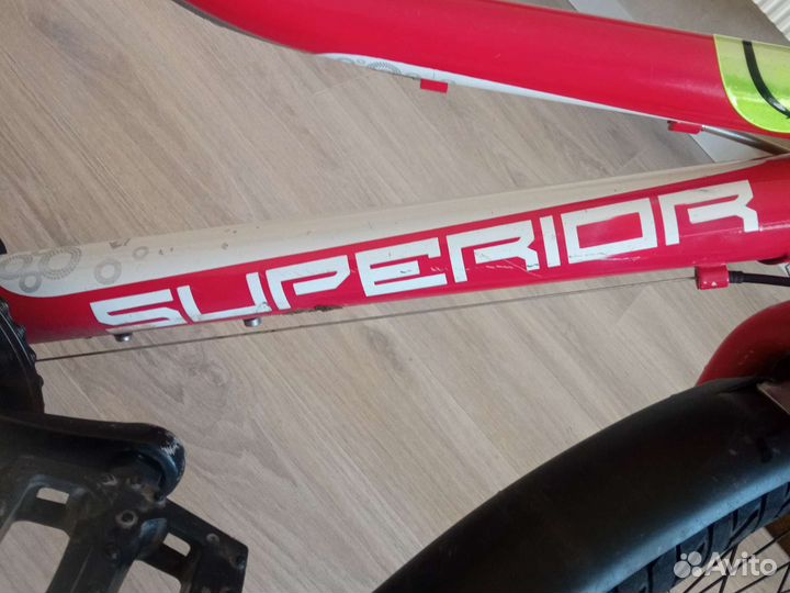 Велосипед бу