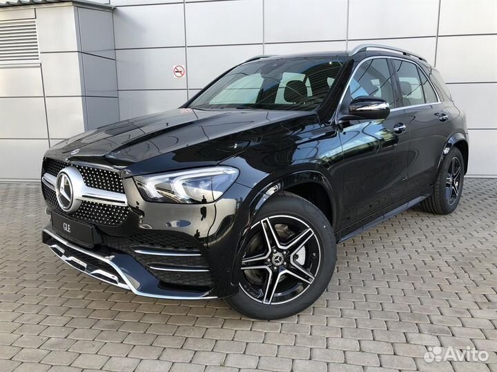 Mercedes-Benz GLE-класс, 2022