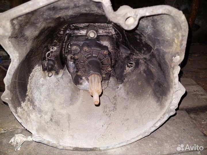 МКПП BMW M20 B20