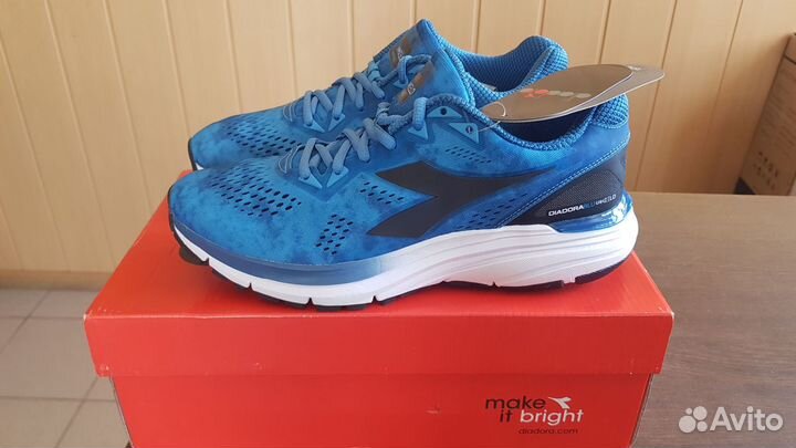 Кроссовки Diadora Blushield-3,оригинал, Р-41
