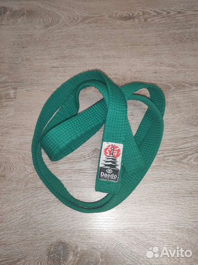 Пояс для тхэквондо