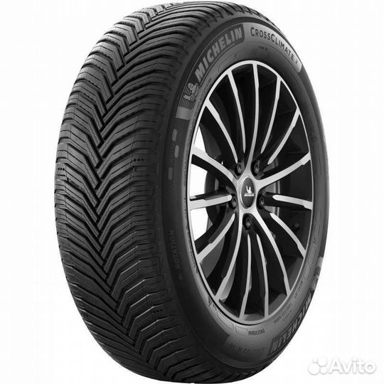 Michelin CrossClimate 2 205/45 R17