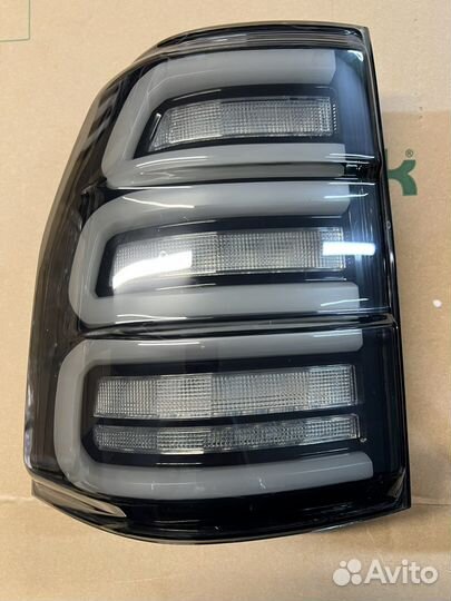 Фонари задние LED Паджеро 4