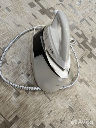 Hi-700 парогенератор Haier хаер утюг