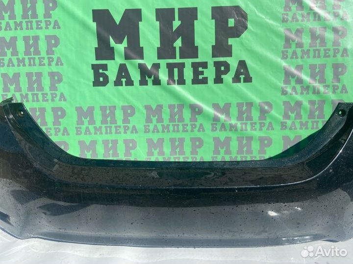Бампер задний Toyota Corolla E180