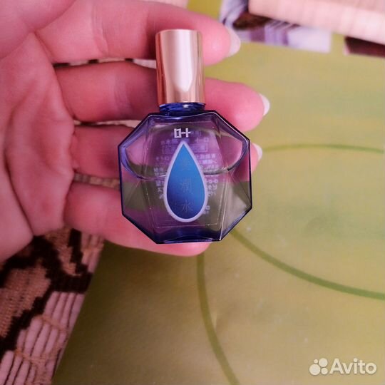 Японские капли для глаз Rohto