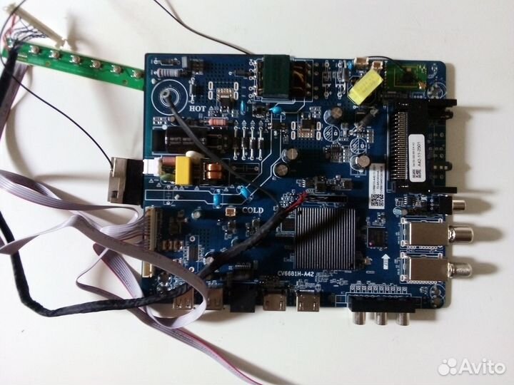 Майн плата CV6681H-A42
