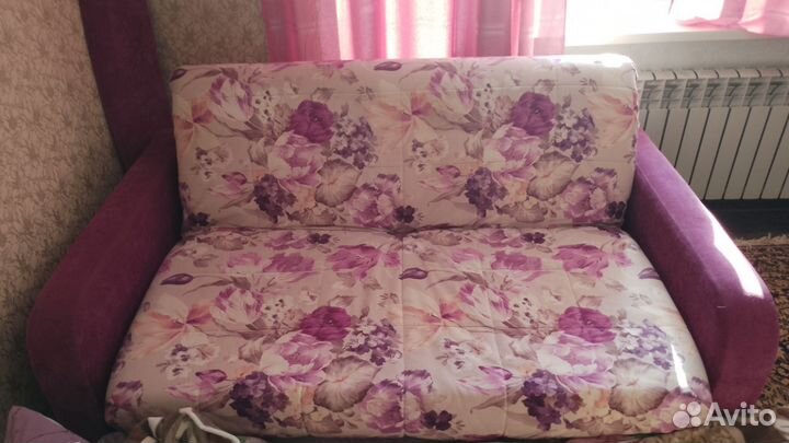 Диван раскладной бу