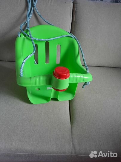 Качели детские подвесные