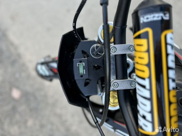 Питбайк GRX 140