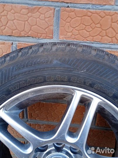 Nordman Nordman 4 175/65 R14
