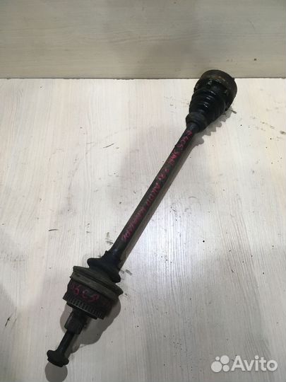 Привод задний Ауди А6 С5 2.8