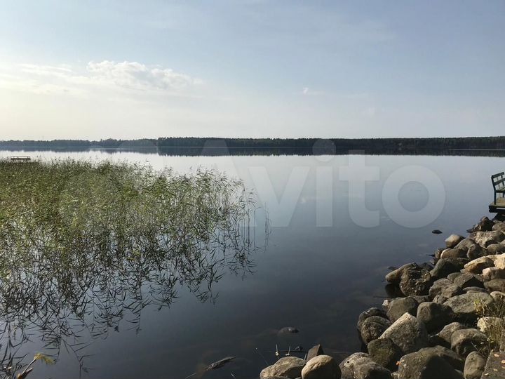 Дача 55 м² на участке 8,2 сот.