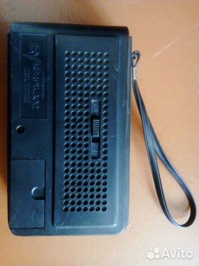 Радиоприемник СССР