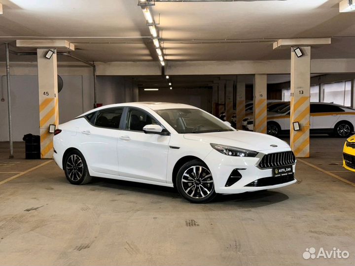 JAC J7 1.5 CVT, 2023, 48 175 км