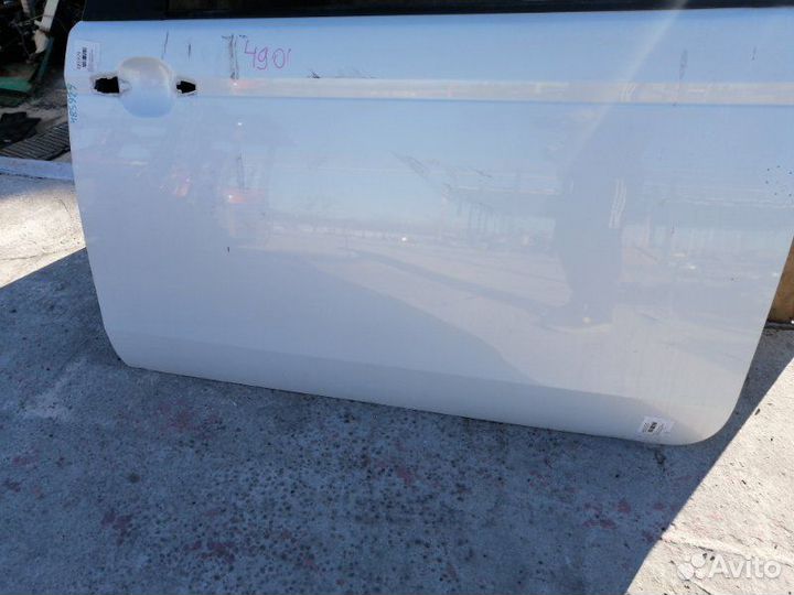 Дверь передняя левая Toyota Porte NCP141