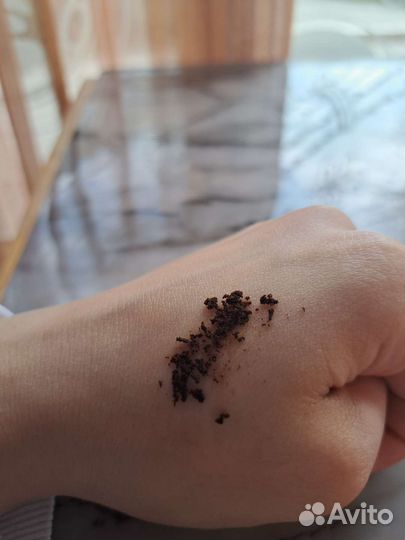 Кофейная гуща