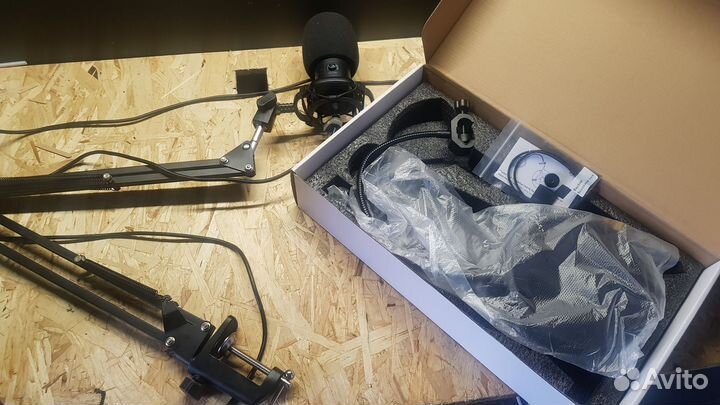 Usb микрофон