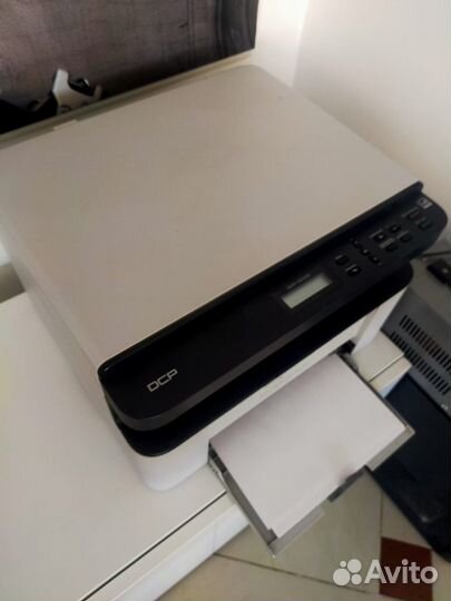 Мфу принтер brother 1510R