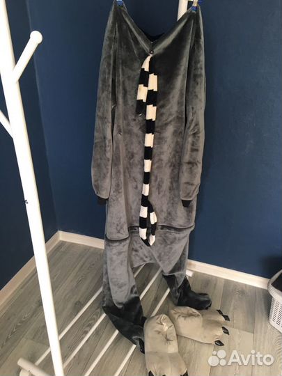 Пижама кигуруми