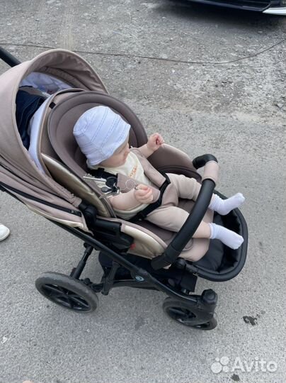 Коляска Tutis Viva Life 3 в 1