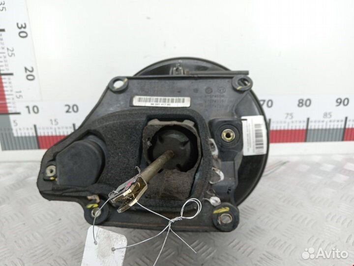 Усилитель для Peugeot-Citroen 607