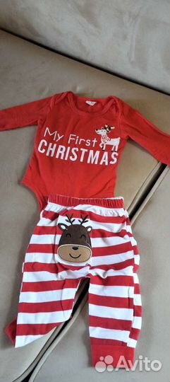 Новогодний костюм