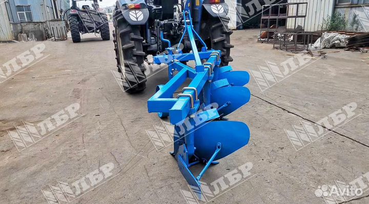 Плуг Yucheng ПЛН-3-30, 2023