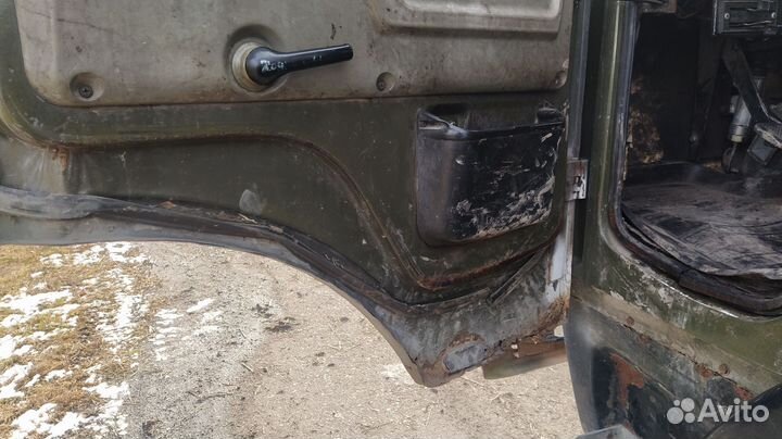 КамАЗ 55102, 1992