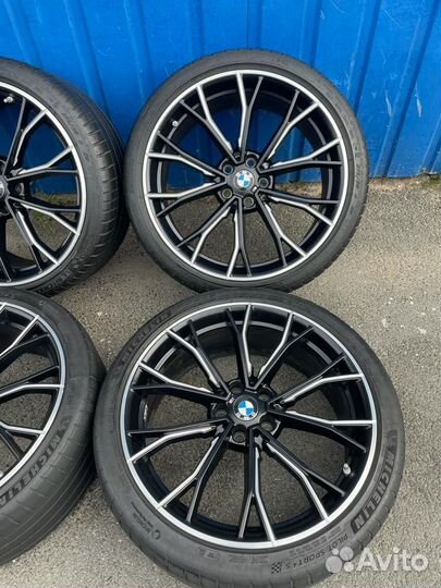 R20 Michelin Pilot Sport 4 S 245/35, PCD 5x112 DIA 66.6