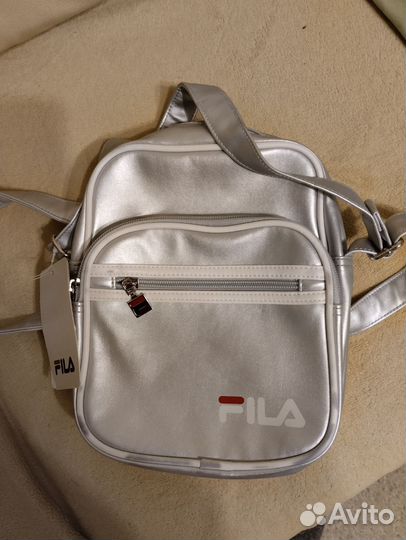 Сумка через плечо Fila
