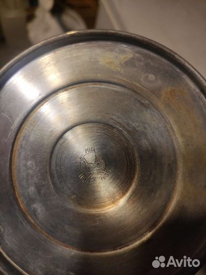 Заварочный чайник/ кофейник с сахарницей