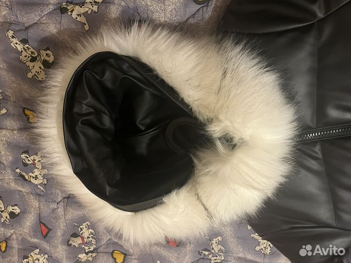 Пуховик женский 42