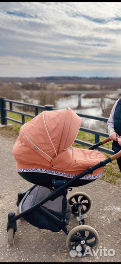 Коляска tutis zippy mini style 2 в 1